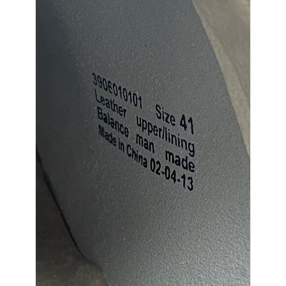 Dansko Pro XP White Size 41 (Mens size 8 & Womens 10-10.5) Style 3906-010101 - Picture 4 of 10